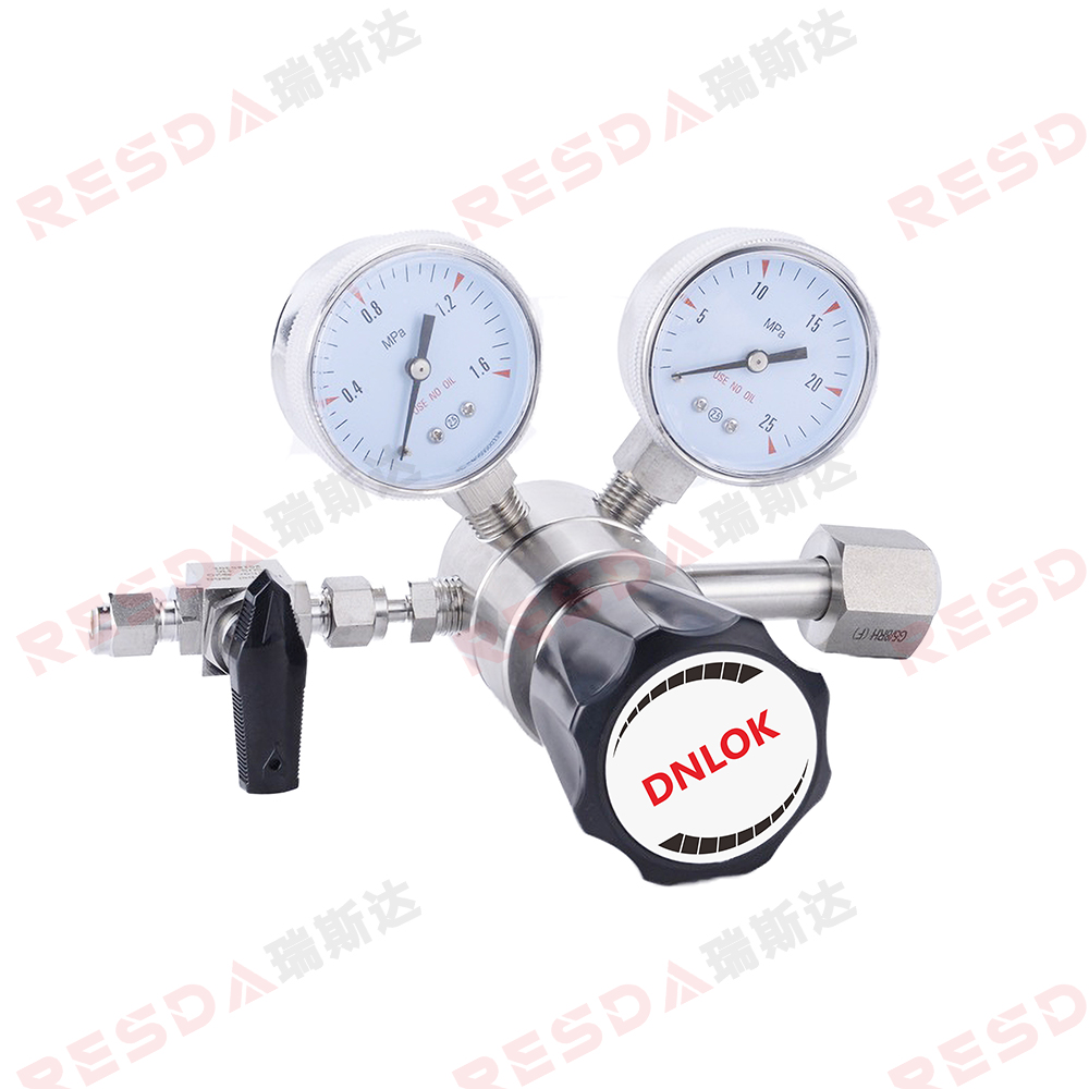 R11氣體減壓器