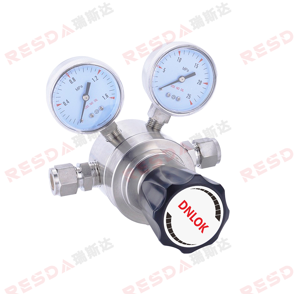 R12氣體減壓器