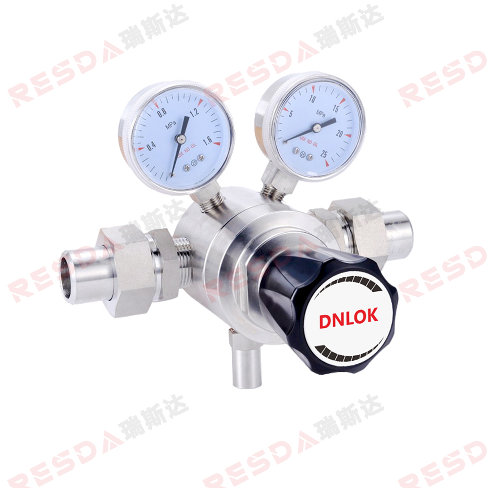 R13氣體減壓器