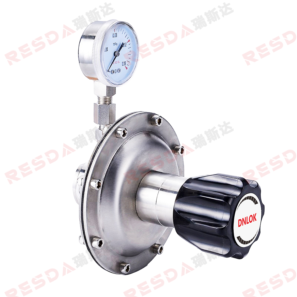 R14氣體減壓器