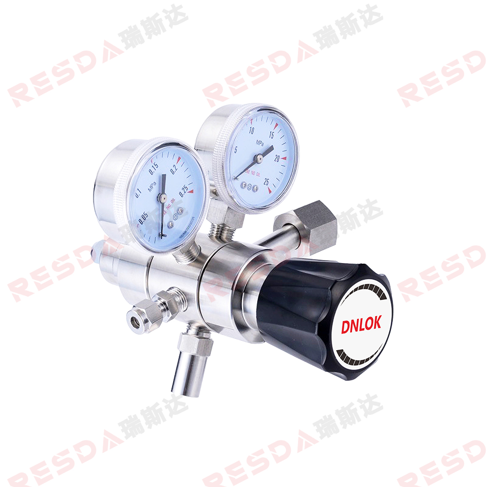 R31氣體減壓器