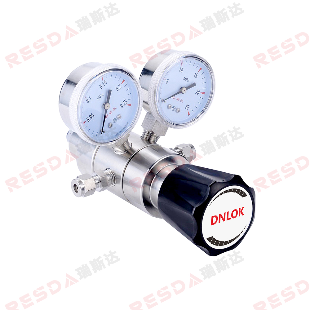 R31氣體減壓器