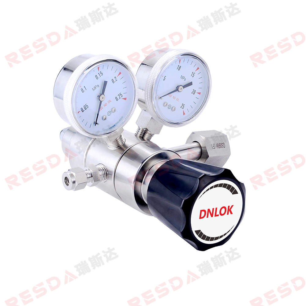 R31氣體減壓器