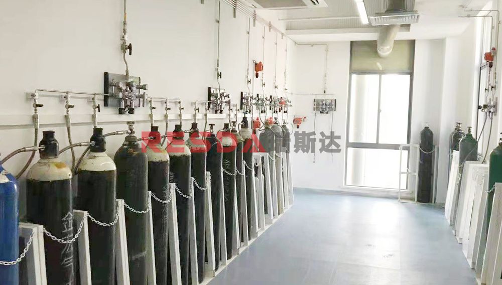 實驗室集中供氣系統原理+組成的介紹