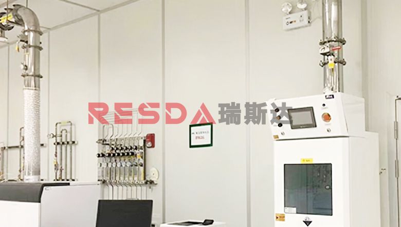 POU工藝氣體管道系統的設計簡述